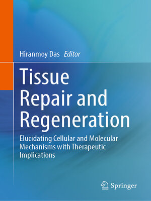 cover image of Tissue Repair and Regeneration